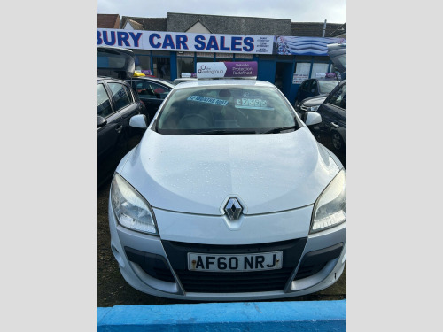 Renault Megane  1.6 16V Dynamique TomTom