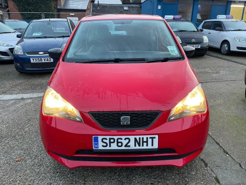 SEAT Mii  1.0 12v S AC