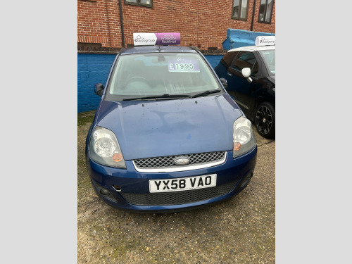 Ford Fiesta  1.4 Ghia