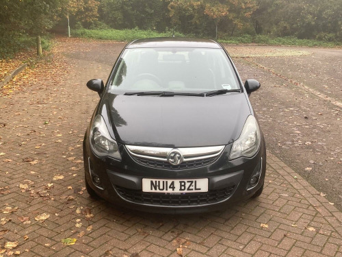 Vauxhall Corsa  1.2 16V Excite