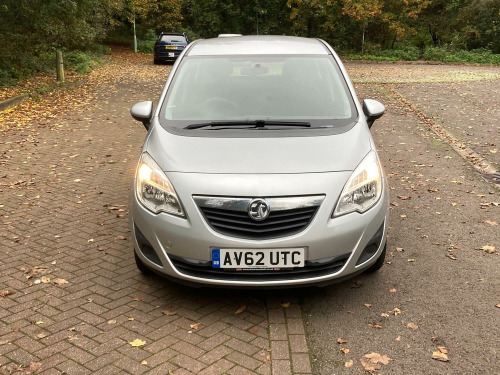 Vauxhall Meriva  1.3 CDTi ecoFLEX Exclusiv