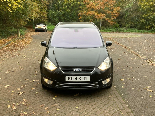 Ford Galaxy  2.0 TDCi Titanium