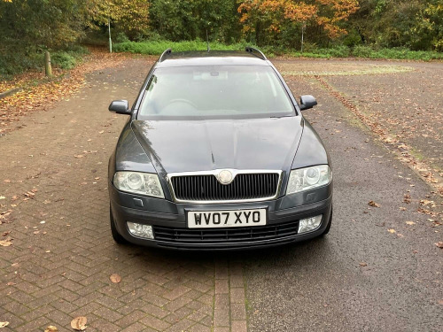 Skoda Octavia  1.9 TDI Elegance