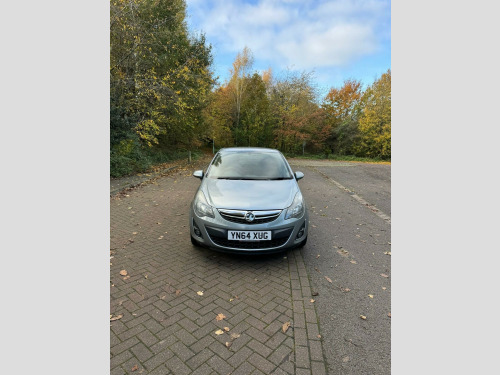 Vauxhall Corsa  1.4 16V SXi