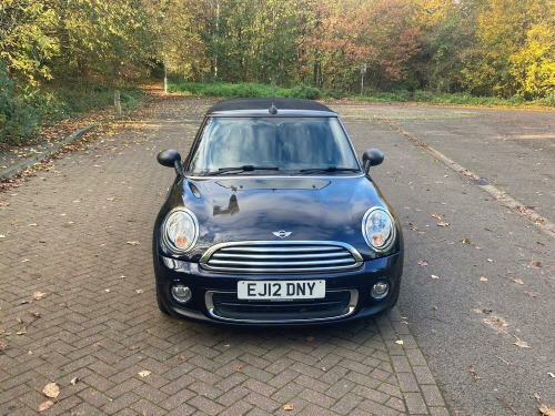 MINI Convertible  1.6 One Convertible