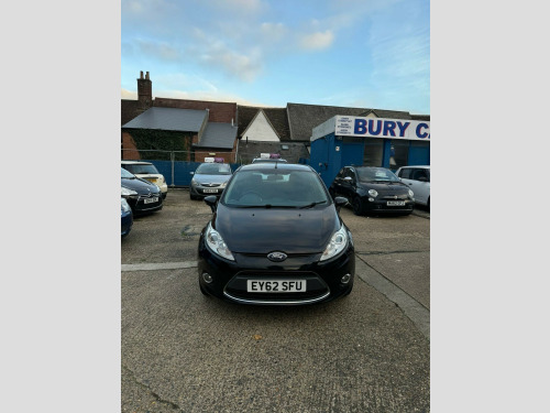 Ford Fiesta  1.4 TDCi DPF Zetec