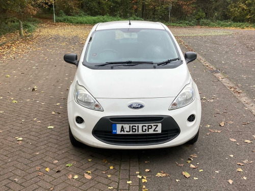 Ford Ka  1.2 Studio