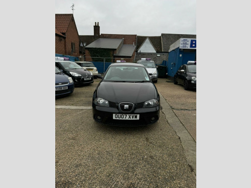 SEAT Ibiza  1.4 16v Sport