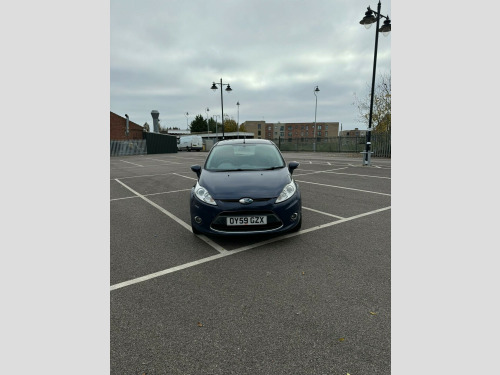 Ford Fiesta  1.3 Zetec