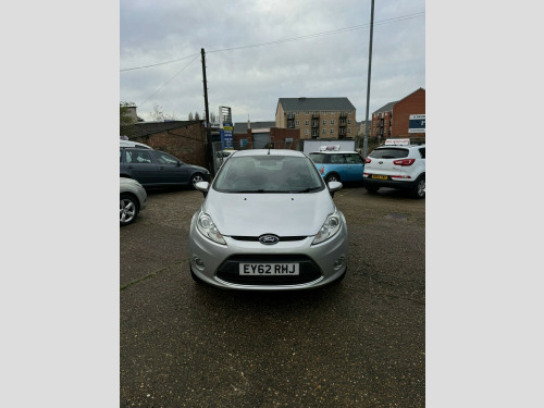 Ford Fiesta  1.4 TDCi DPF Zetec