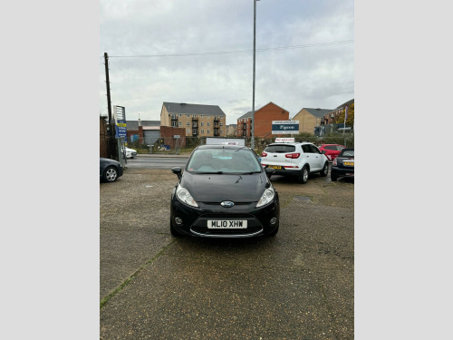 Ford Fiesta  1.4 Zetec