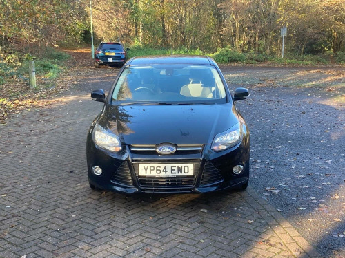 Ford Focus  1.6 TDCi Zetec