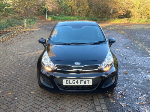 Kia Rio  1.1 CRDi EcoDynamics VR7