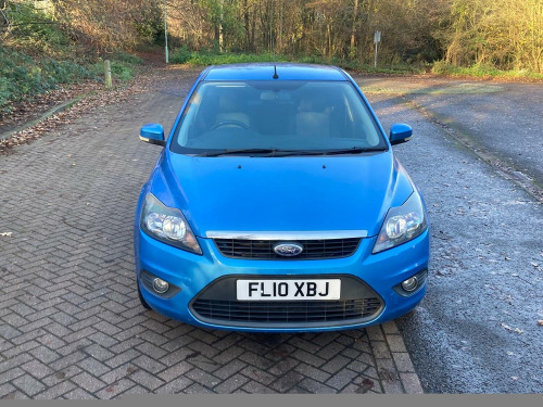 Ford Focus  1.6 TDCi DPF Zetec