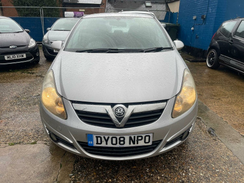 Vauxhall Corsa  1.4 i 16v SXi