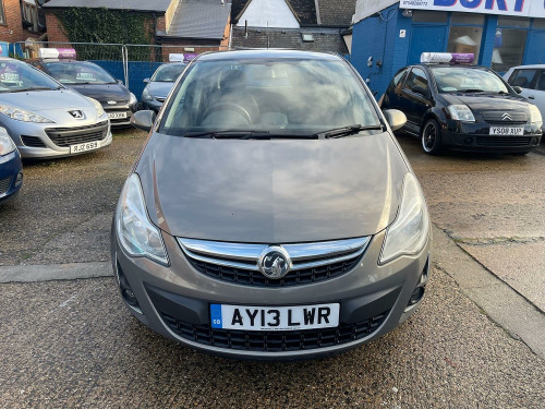 Vauxhall Corsa  1.2 16V Energy