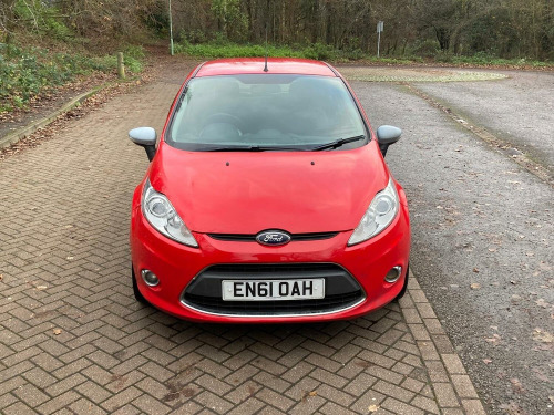 Ford Fiesta  1.3 Zetec