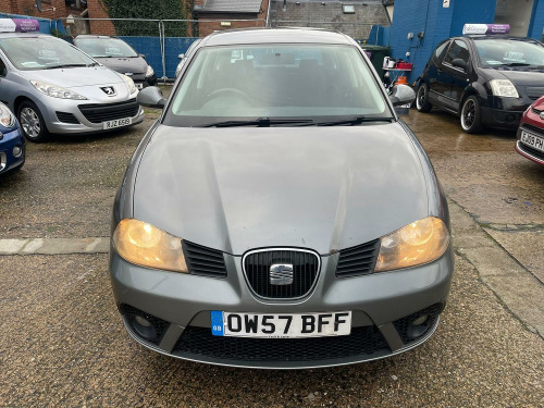 SEAT Ibiza  1.2 12v Reference Sport