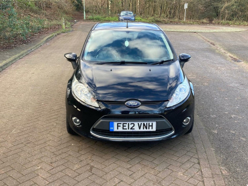 Ford Fiesta  1.3 Zetec