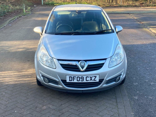 Vauxhall Corsa  1.4 i 16v Design