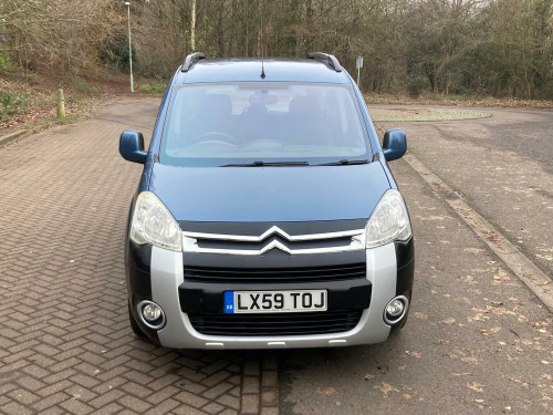 Citroen Berlingo  1.6 HDi XTR