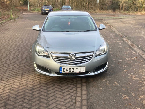 Vauxhall Insignia  2.0 CDTi ecoFLEX Design