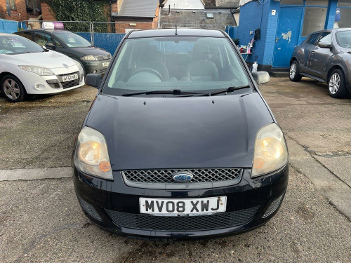 Ford Fiesta  1.4 TD Style Climate