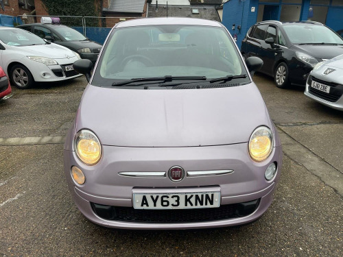 Fiat 500  1.2 Pop