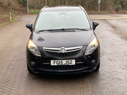 Vauxhall Zafira Tourer  2.0 CDTi SE