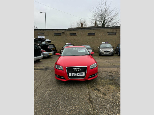 Audi A3  2.0 TDI Sport