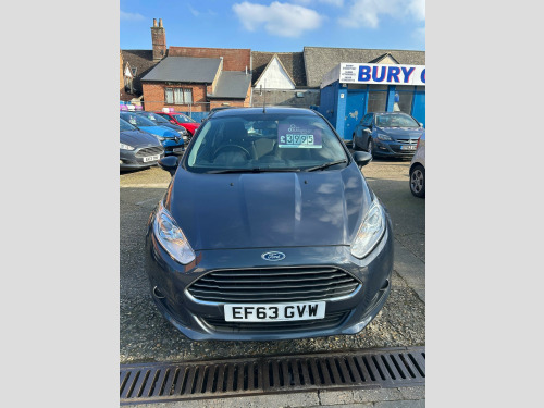 Ford Fiesta  1.0 T EcoBoost Zetec