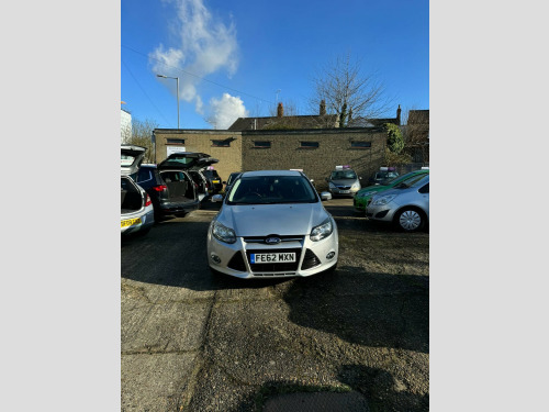 Ford Focus  1.6 TDCi Titanium