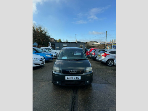 Audi A2  1.4 TDI SE