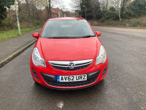 Vauxhall Corsa  1.0 ecoFLEX 12V S