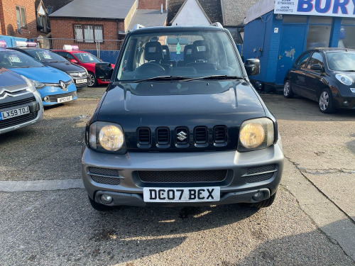 Suzuki Jimny  1.3 JLX+