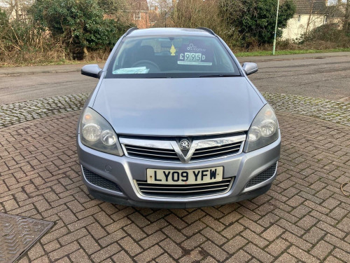 Vauxhall Astra  1.7 CDTi ecoFLEX Life