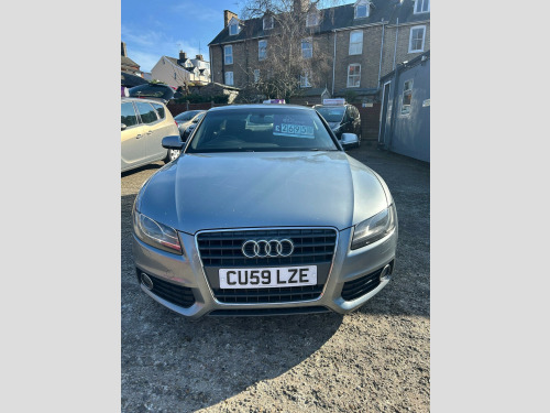 Audi A5  2.0 TDI S line Special Edition