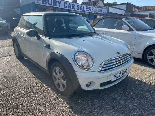 MINI Hatch 1.6 Cooper Hatch