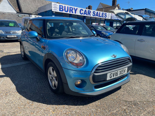 MINI Hatch  1.5 One D 3-Door Hatch