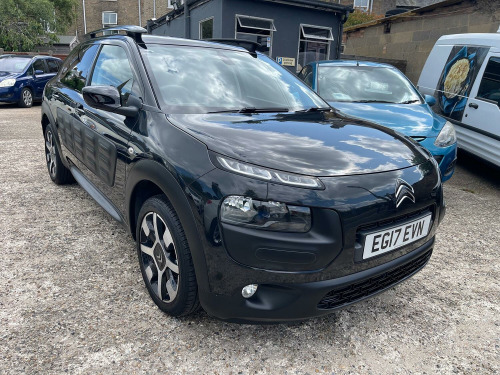 Citroen C4 Cactus  1.2 PureTech Flair
