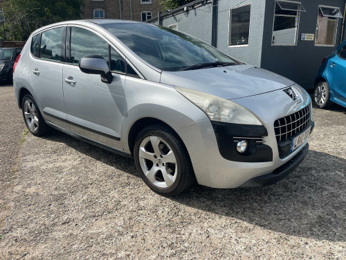 Peugeot 3008 Crossover  1.6 HDi Sport