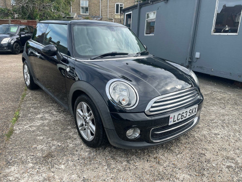 MINI Hatch  1.6 Cooper D Hatch