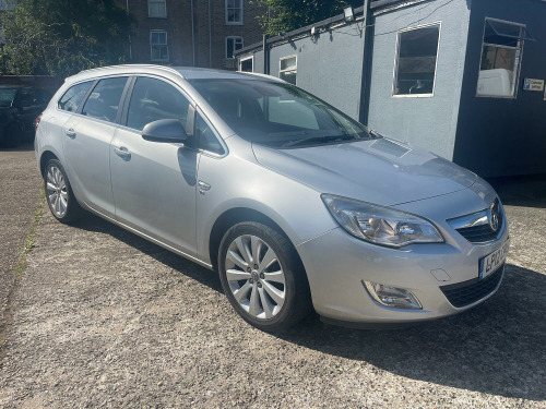 Vauxhall Astra  1.6 16V SE