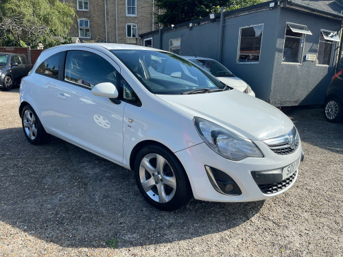 Vauxhall Corsa  1.2 i 16v SXi