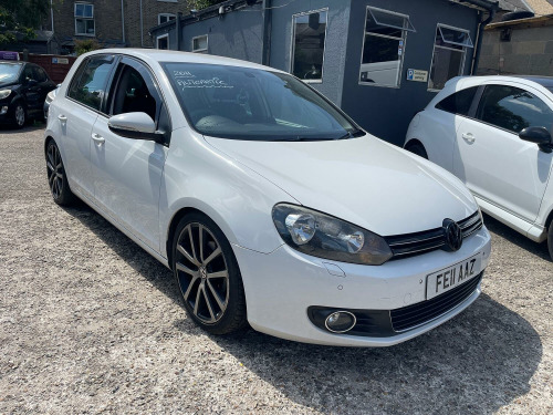 Volkswagen Golf  2.0 TDI GT