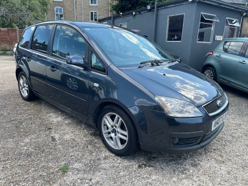 Ford Focus C-MAX 2.0 Zetec