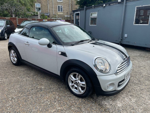 MINI Mini Coupe  1.6 Cooper Coupe