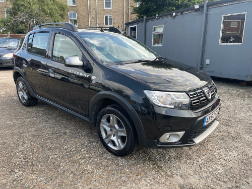 Dacia Sandero Stepway  0.9 Stepway Laureate TCe 90