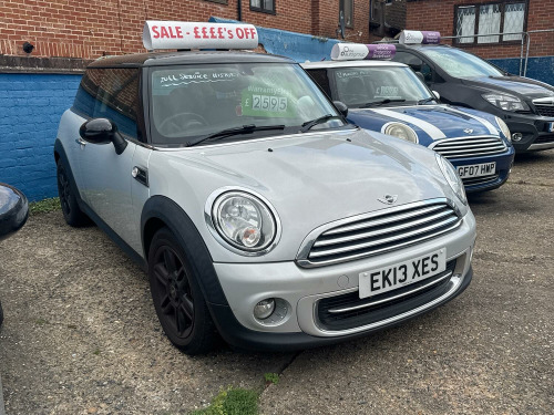MINI Hatch  1.6 Cooper Hatch
