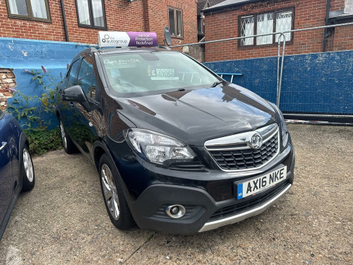 Vauxhall Mokka  1.6 CDTi Exclusiv